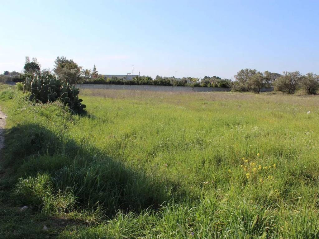 Terreno a Monteroni di lecce in Via Masseria Nuova. S.N.C. - Foto 4