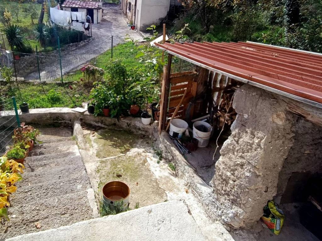 Rustico / casale a Alvito in VIA SANT'ONOFRIO - Foto 4