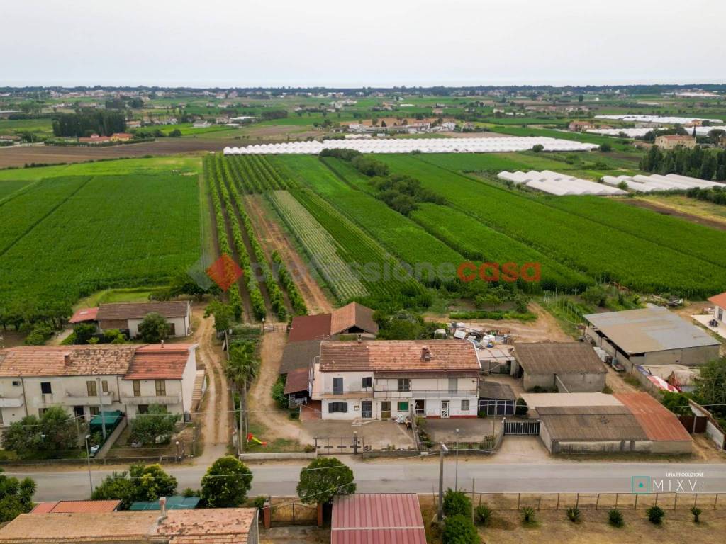 Villa a Capaccio paestum in Via Procuzzi - Foto 2