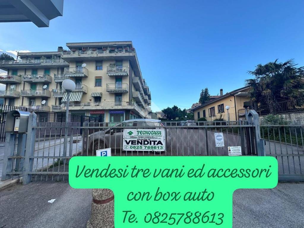 Appartamento a Mercogliano in Via Nazionale - Foto 4