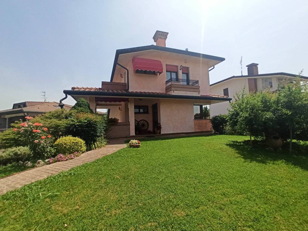 Villa a Arquà polesine in Via Arginone Cornè, 1958 - Foto 2