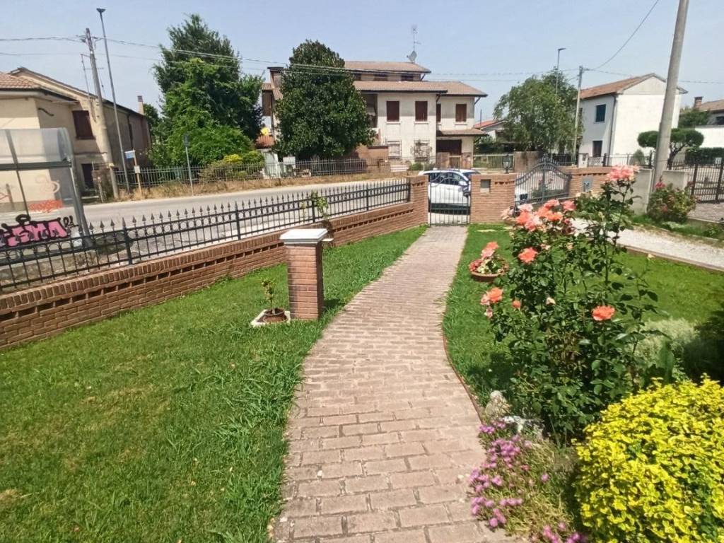 Villa a Arquà polesine in Via Arginone Cornè, 1958 - Foto 3