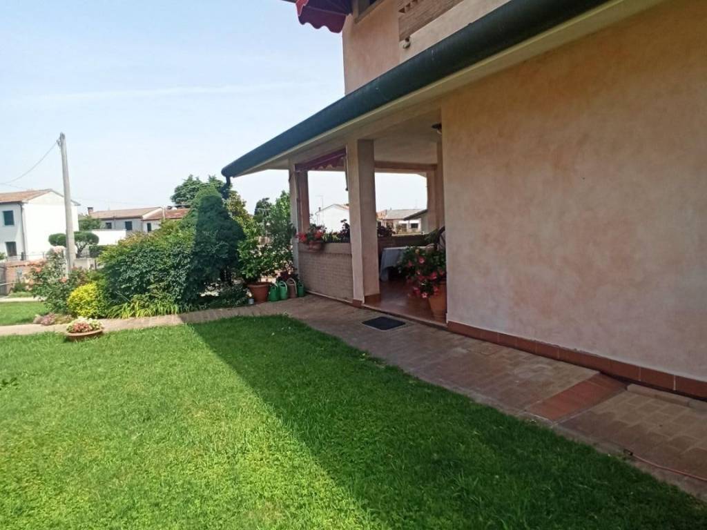 Villa a Arquà polesine in Via Arginone Cornè, 1958 - Foto 5