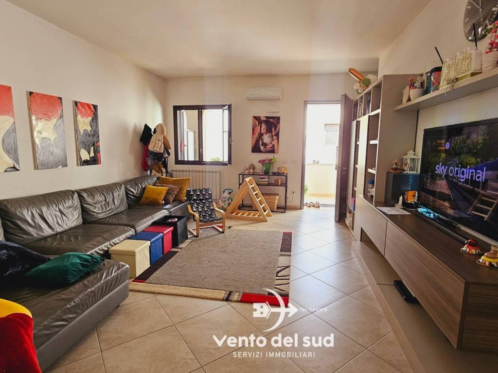 Appartamento a Carmiano in Via Damiano Chiesa, 51 - Foto 5