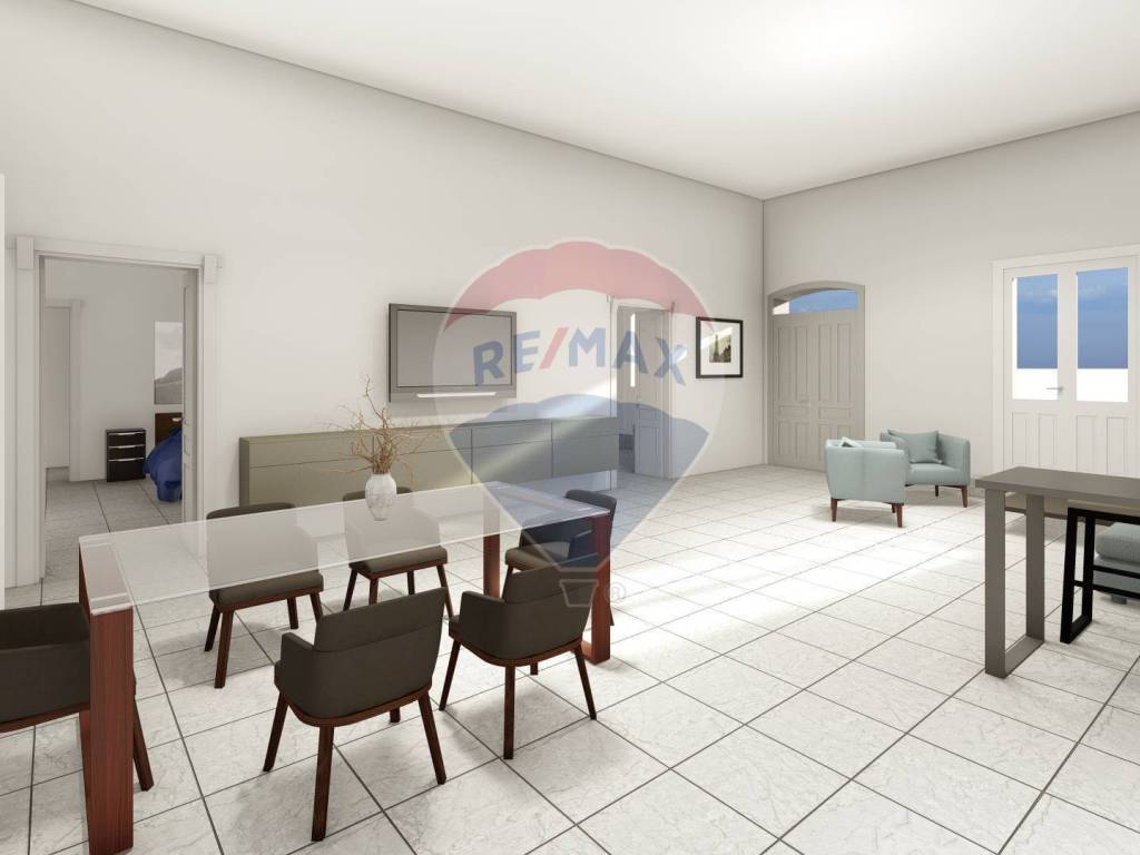 Casa indipendente a Canicattini bagni in via Garibaldi - Foto 4