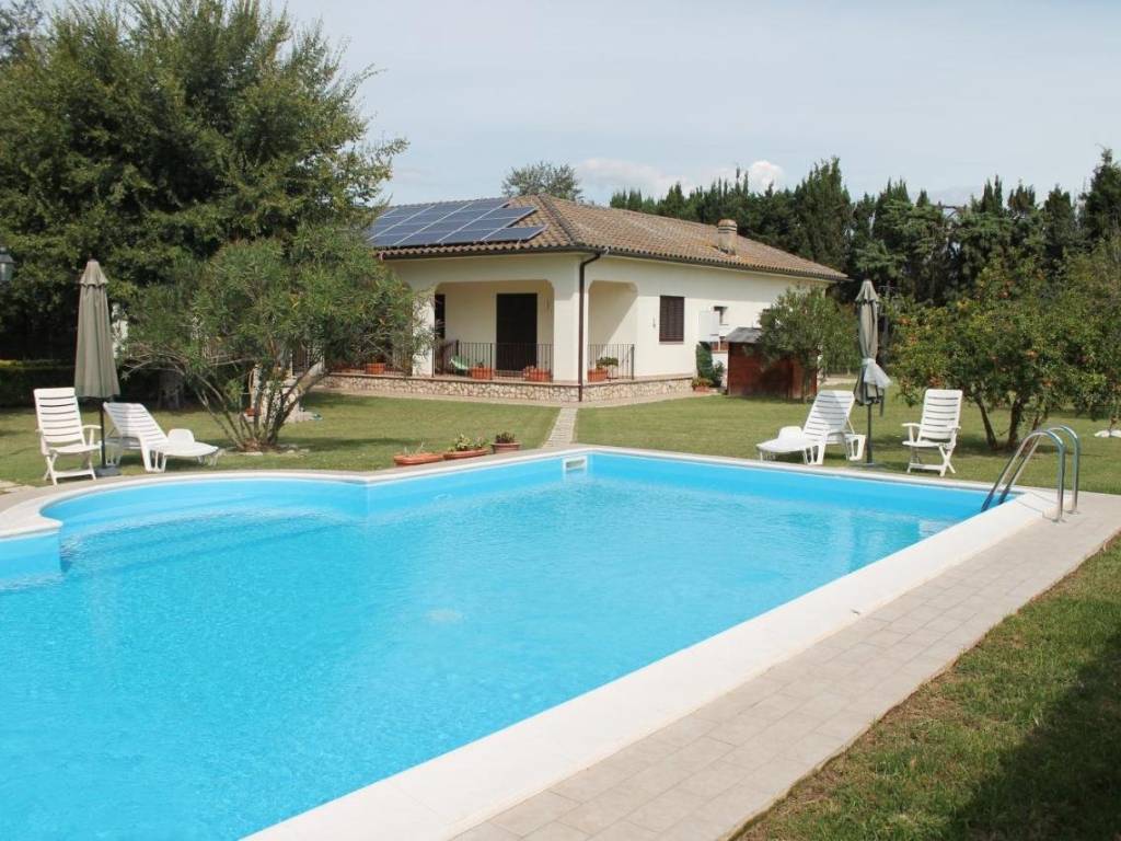 Villa a Sabaudia in Strada Formicosa, 1105 - Foto 2