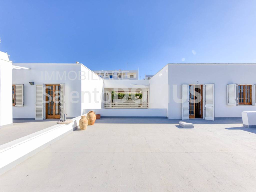 Villa a Morciano di leuca in Via Marsala, 30 - Foto 4