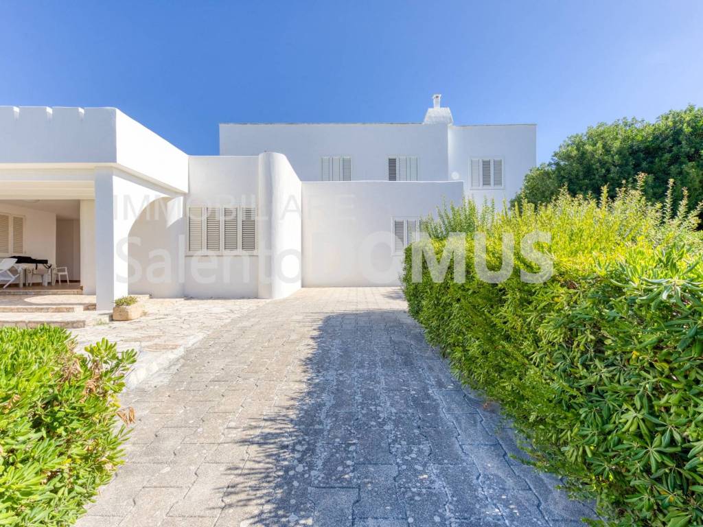 Villa a Morciano di leuca in Via Marsala, 30 - Foto 5