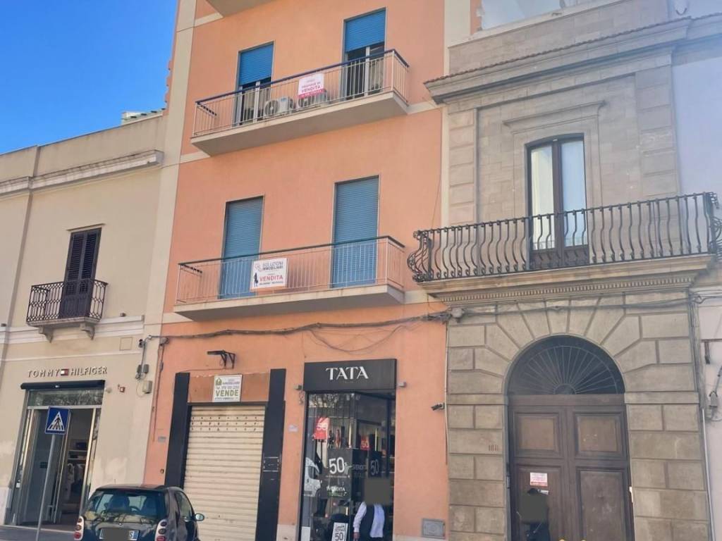 Appartamento a Trapani in Via Giovanni Battista Fardella, 188 - Foto 2