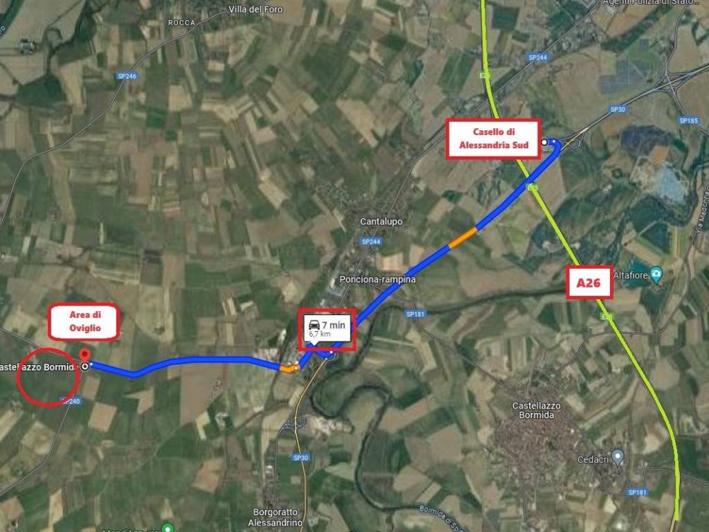 Immobile a Oviglio - Foto 3