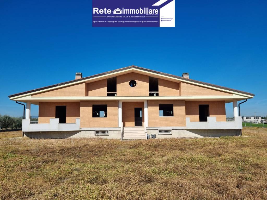 Villa a Foggia - Foto 5