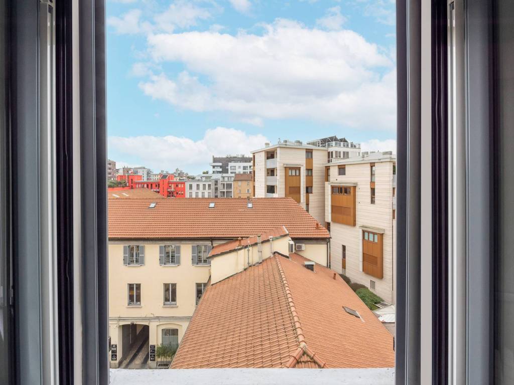 Appartamento a Milano in Via Carlo Botta, 8 - Foto 2