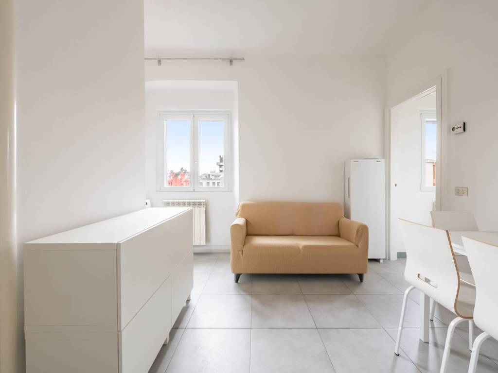 Appartamento a Milano in Via Carlo Botta, 8 - Foto 3
