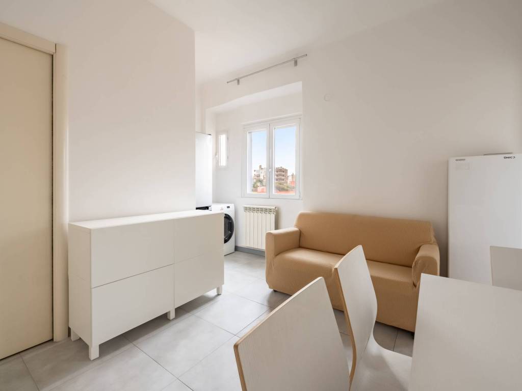Appartamento a Milano in Via Carlo Botta, 8 - Foto 4