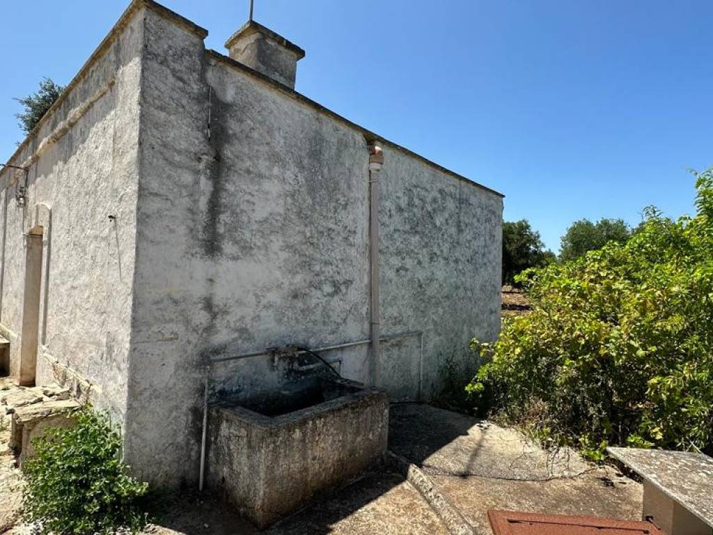 Rustico / casale a Ceglie messapica in SS581 - Foto 3