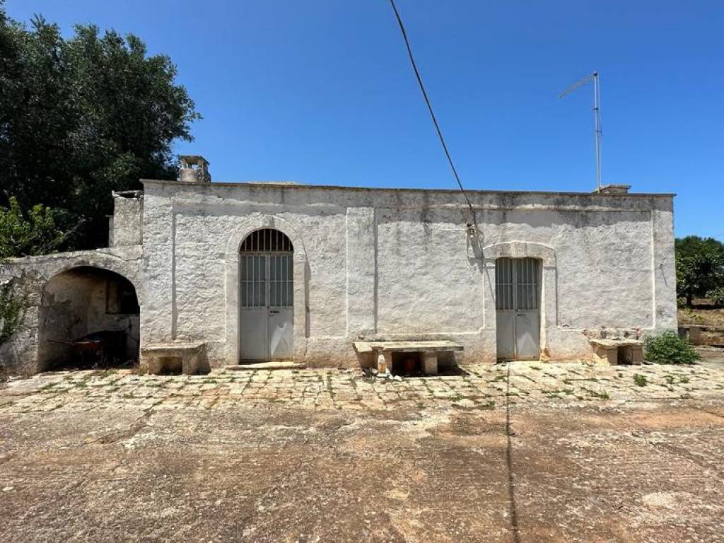 Rustico / casale a Ceglie messapica in SS581 - Foto 4
