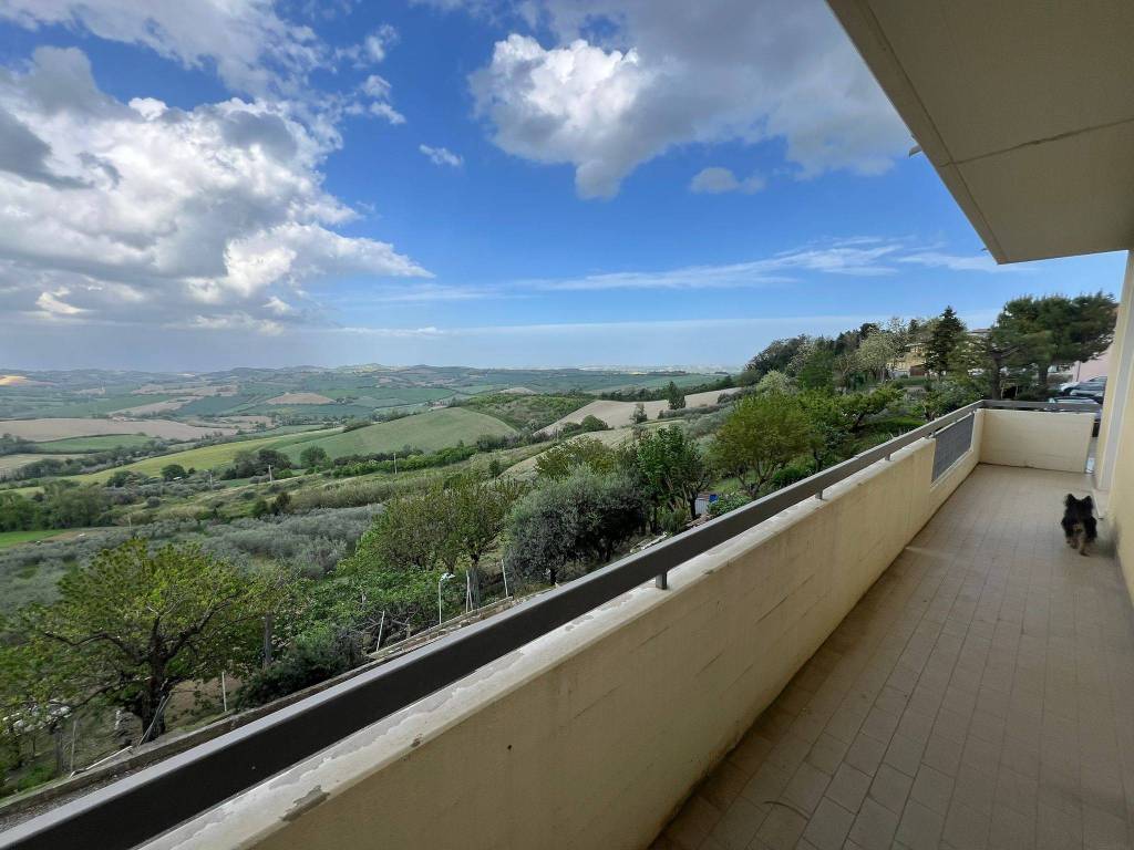 Appartamento a Mombaroccio in Via Villagrande - Foto 2