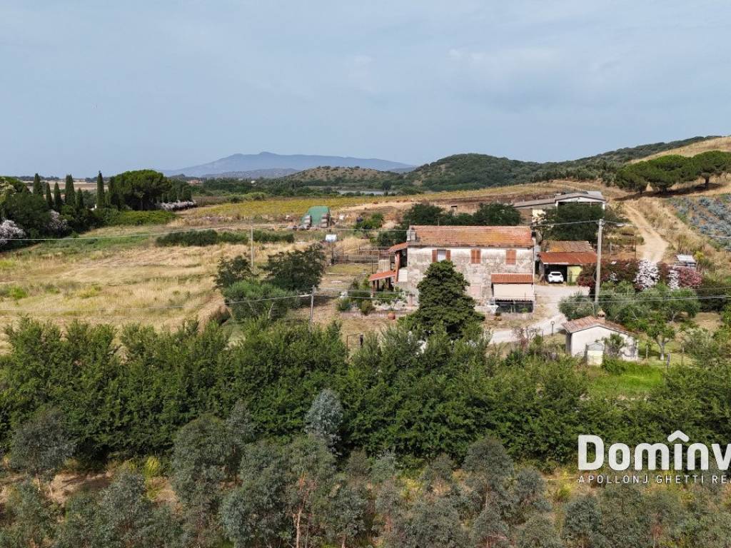 Rustico / casale a Capalbio in Strada Valmarina - Foto 3
