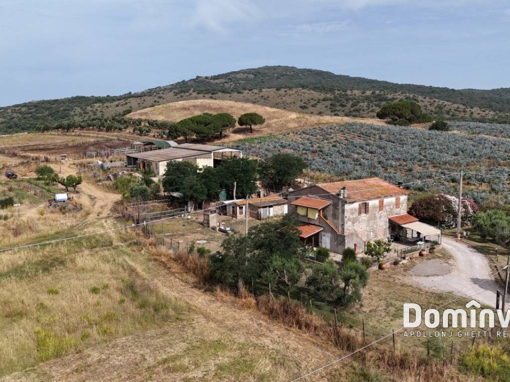 Rustico / casale a Capalbio in Strada Valmarina - Foto 5