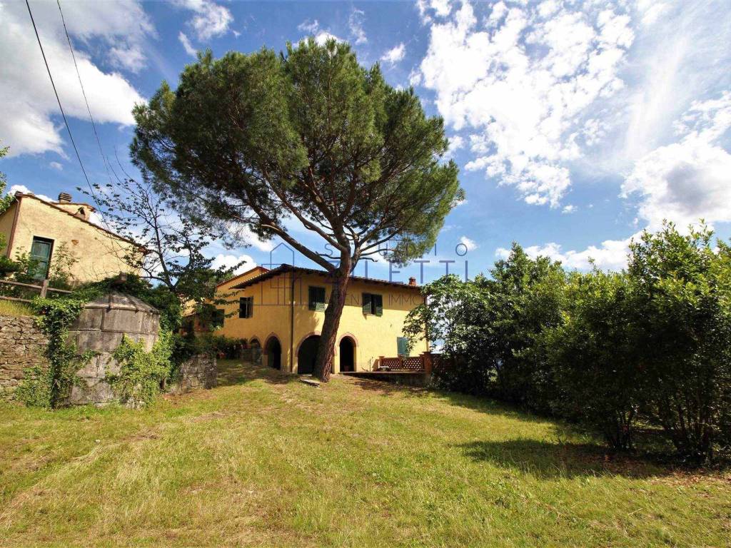 Villa a Loro ciuffenna - Foto 5