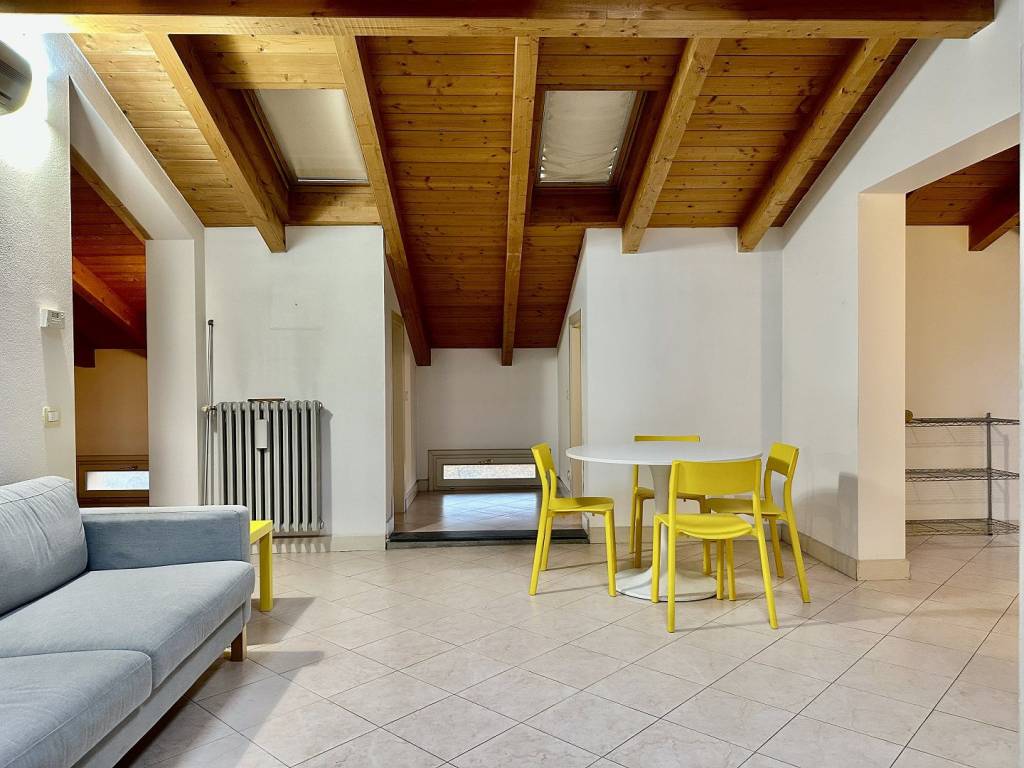 Attico / mansarda a Parma in Borgo Padre Onorio Rosi - Foto 3