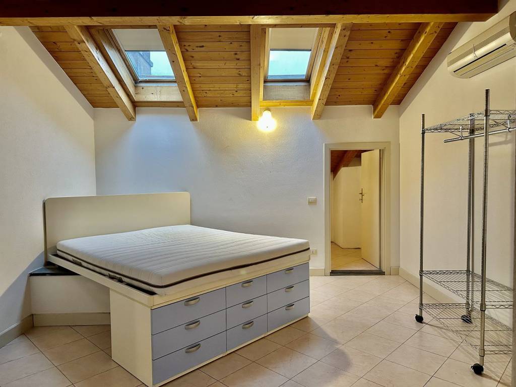 Attico / mansarda a Parma in Borgo Padre Onorio Rosi - Foto 5