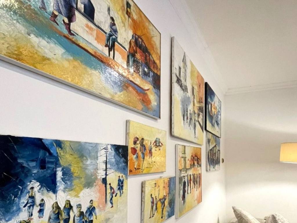 Appartamento a Cisterna di latina in Via Carlo Ganelli - Foto 2