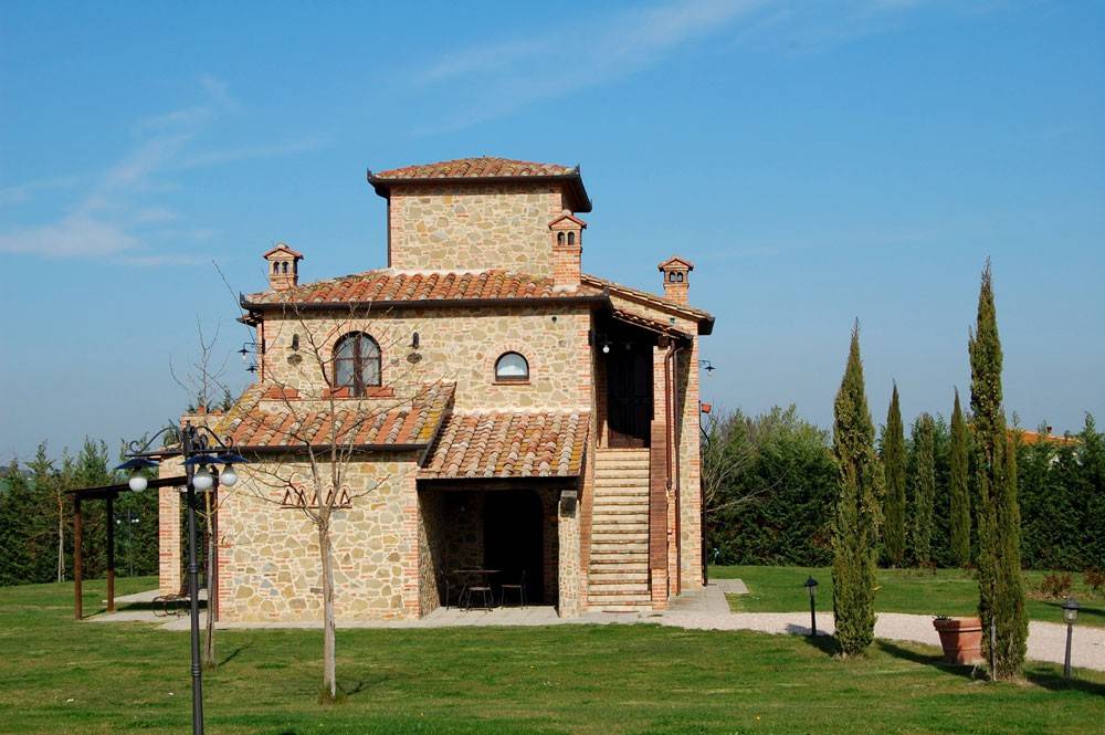Rustico / casale a Castiglione del lago in Strada Provinciale dei Lopi - Foto 3