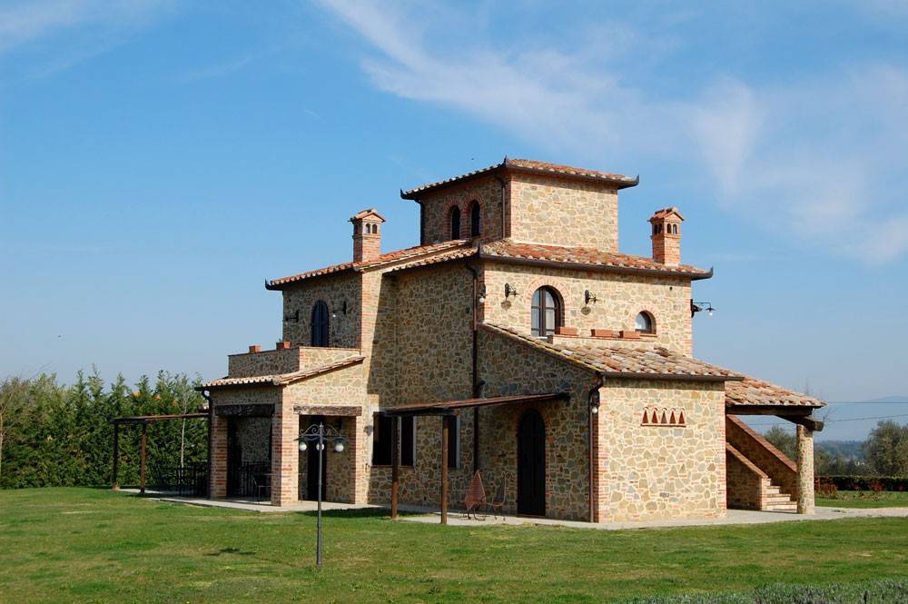 Rustico / casale a Castiglione del lago in Strada Provinciale dei Lopi - Foto 4
