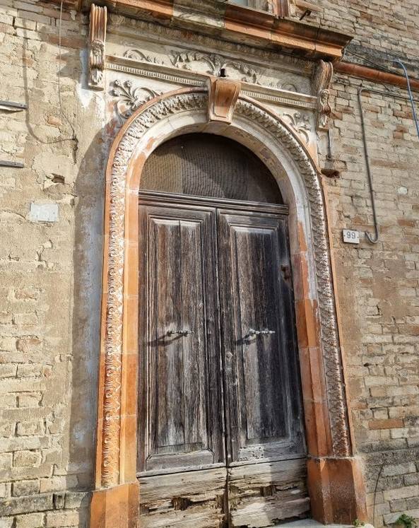 Casa indipendente a Corridonia in Via Santa Croce - Foto 4