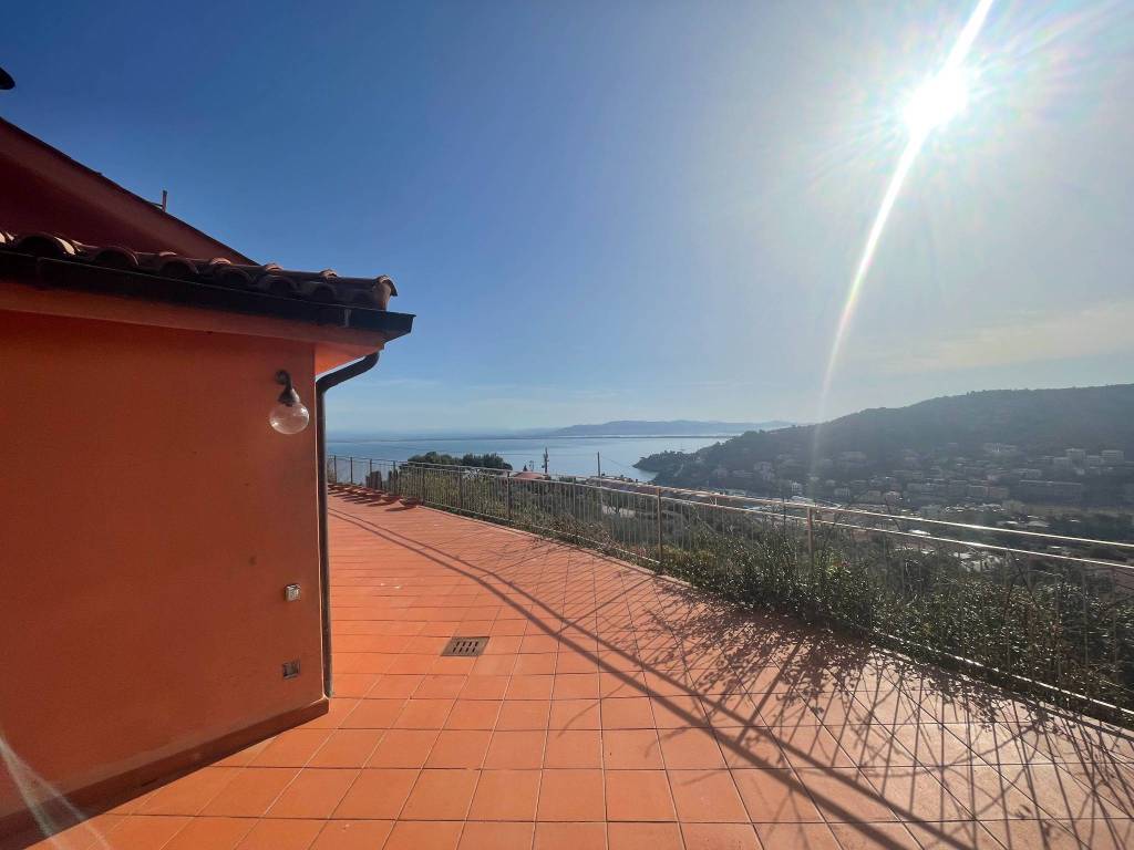 Villa a Monte argentario in Via della Grotta, 50 - Foto 5