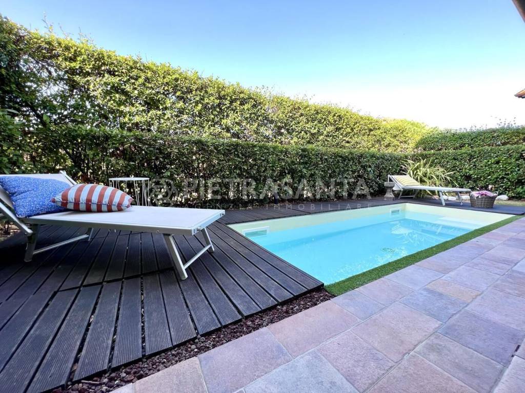 Villa a Pietrasanta in Via Tonfano, 1 - Foto 4