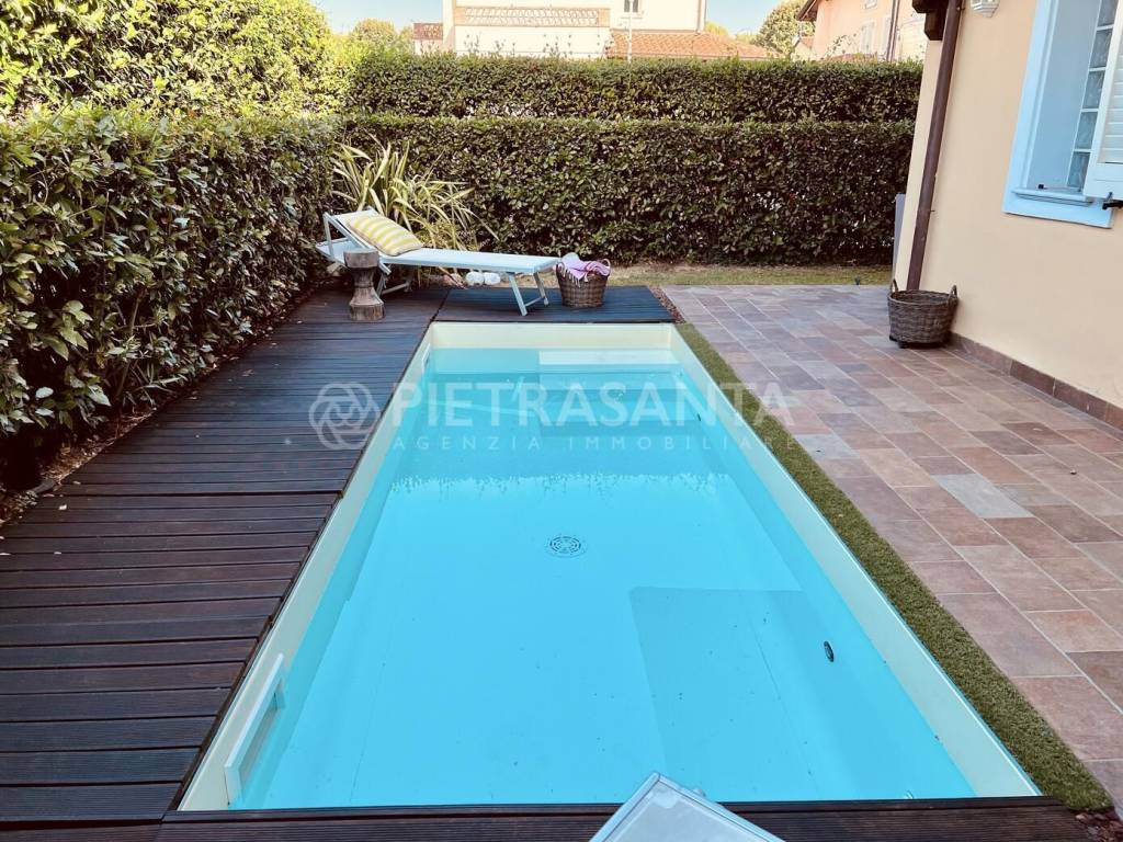 Villa a Pietrasanta in Via Tonfano, 1 - Foto 5