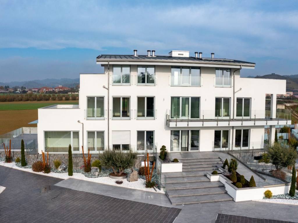 Villa a Bra in Strada Borgo San Martino, 6 - Foto 4