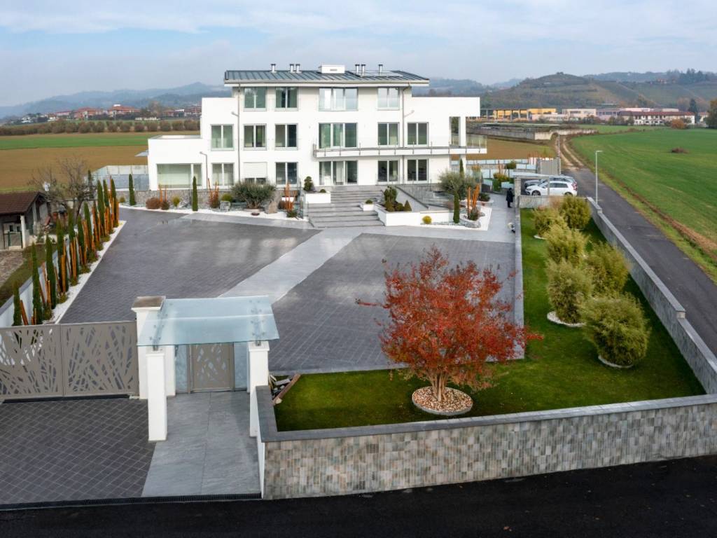 Villa a Bra in Strada Borgo San Martino, 6 - Foto 5