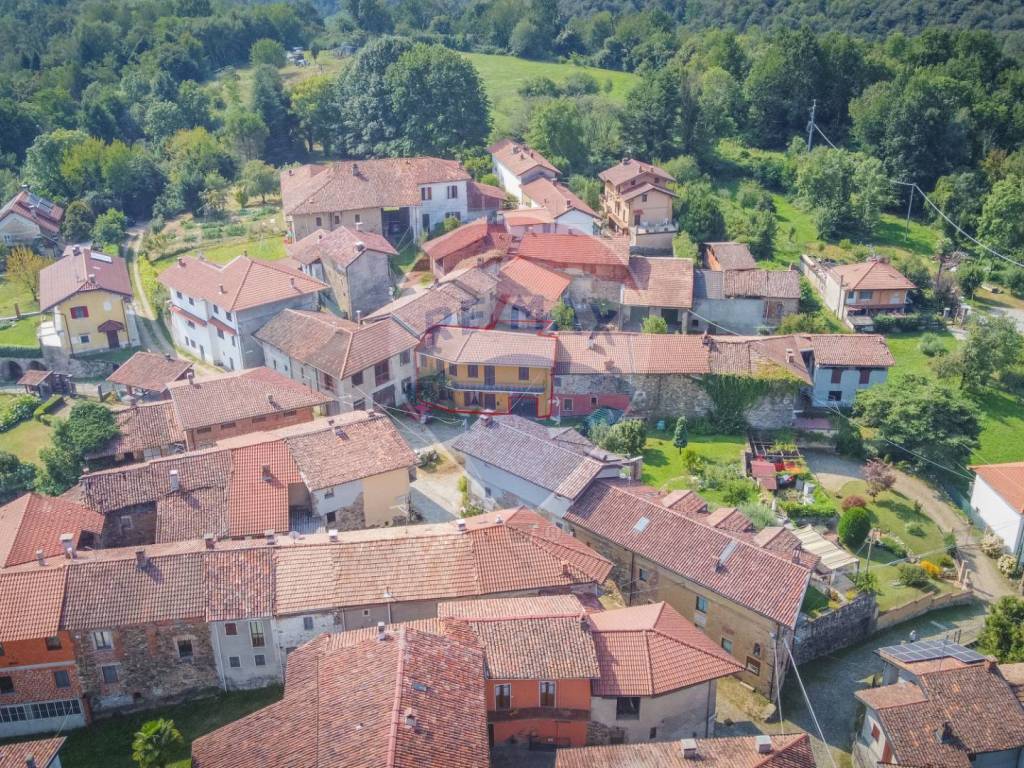Casa indipendente a Zubiena in Frazione Belvedere - Foto 2