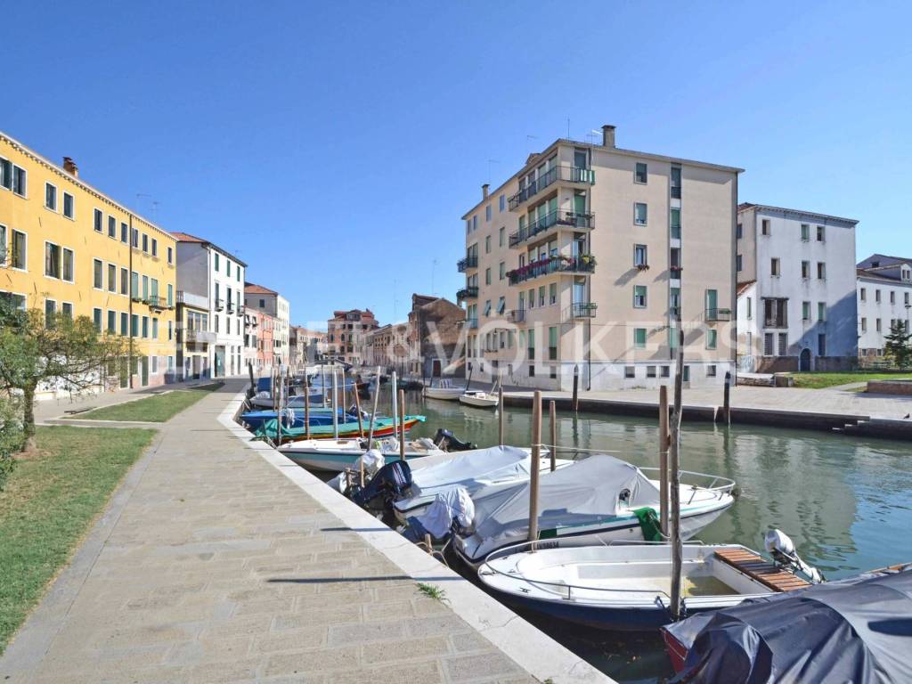 Appartamento a Venezia in Fondamenta de l'Arzere - Foto 4
