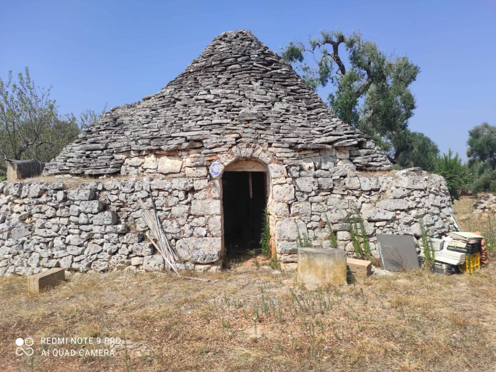 Rustico / casale a Ceglie messapica in C.da Pezze Sant'Angelo - Foto 2