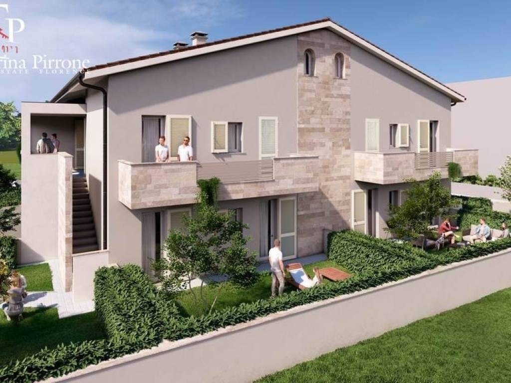 Appartamento a Rosignano marittimo in Via Leopoldo II di Lorena, 10 - Foto 2