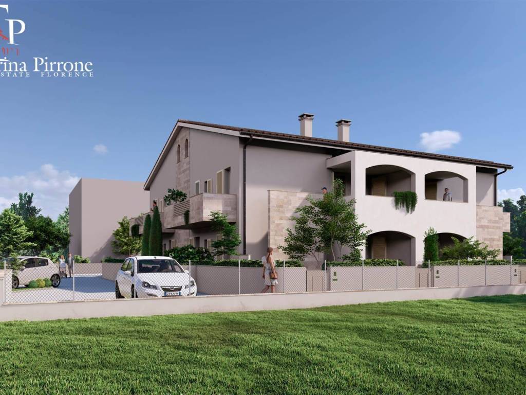 Appartamento a Rosignano marittimo in Via Leopoldo II di Lorena, 10 - Foto 3