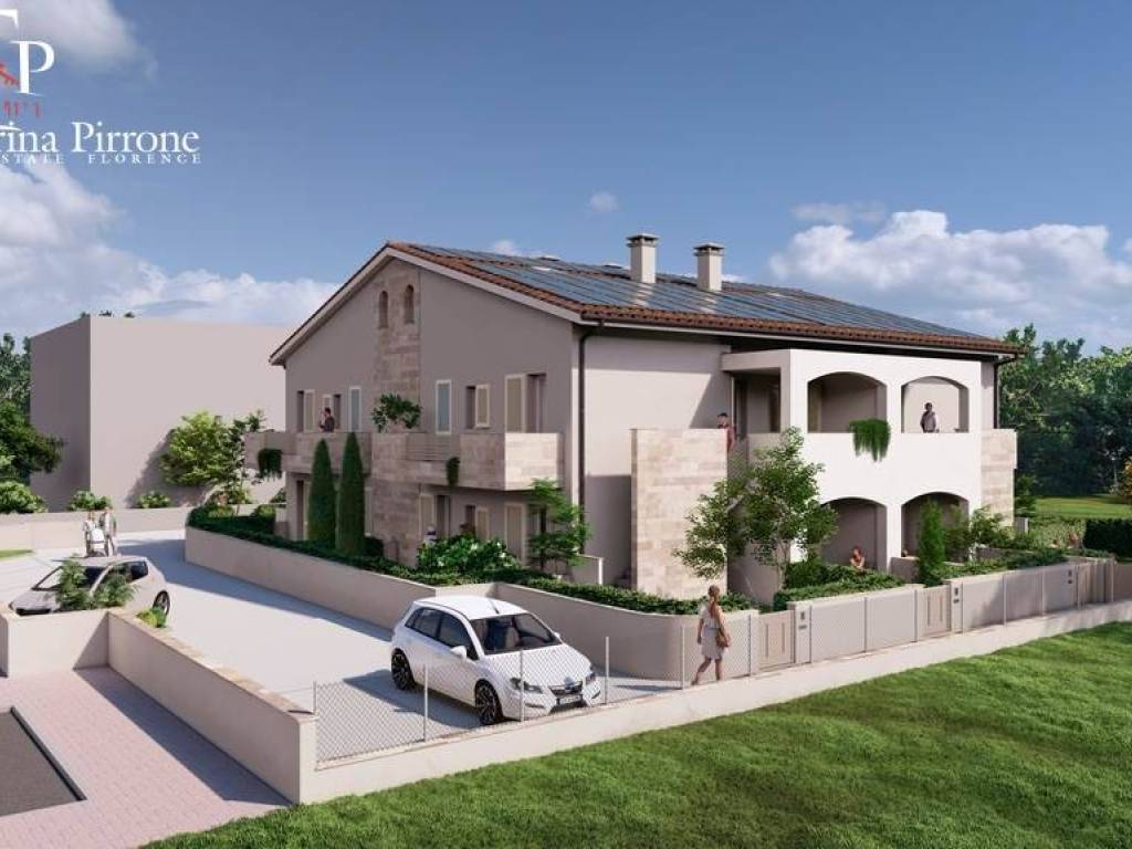 Appartamento a Rosignano marittimo in Via Leopoldo II di Lorena, 10 - Foto 4