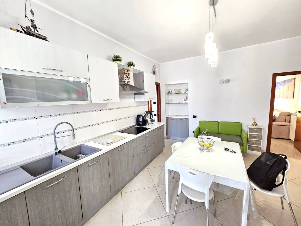 Appartamento a Roccapiemonte in Piazza Aldo Moro, 15 - Foto 5