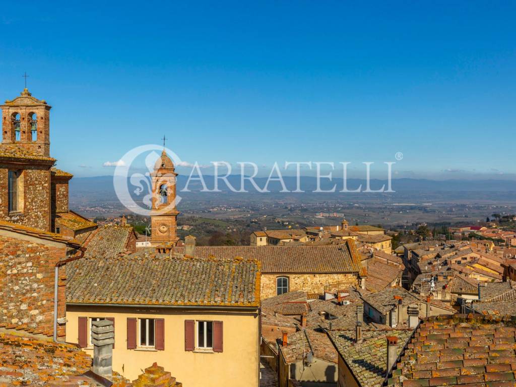 Appartamento a Montepulciano in Via di Voltaia Nel Corso, 18 - Foto 2