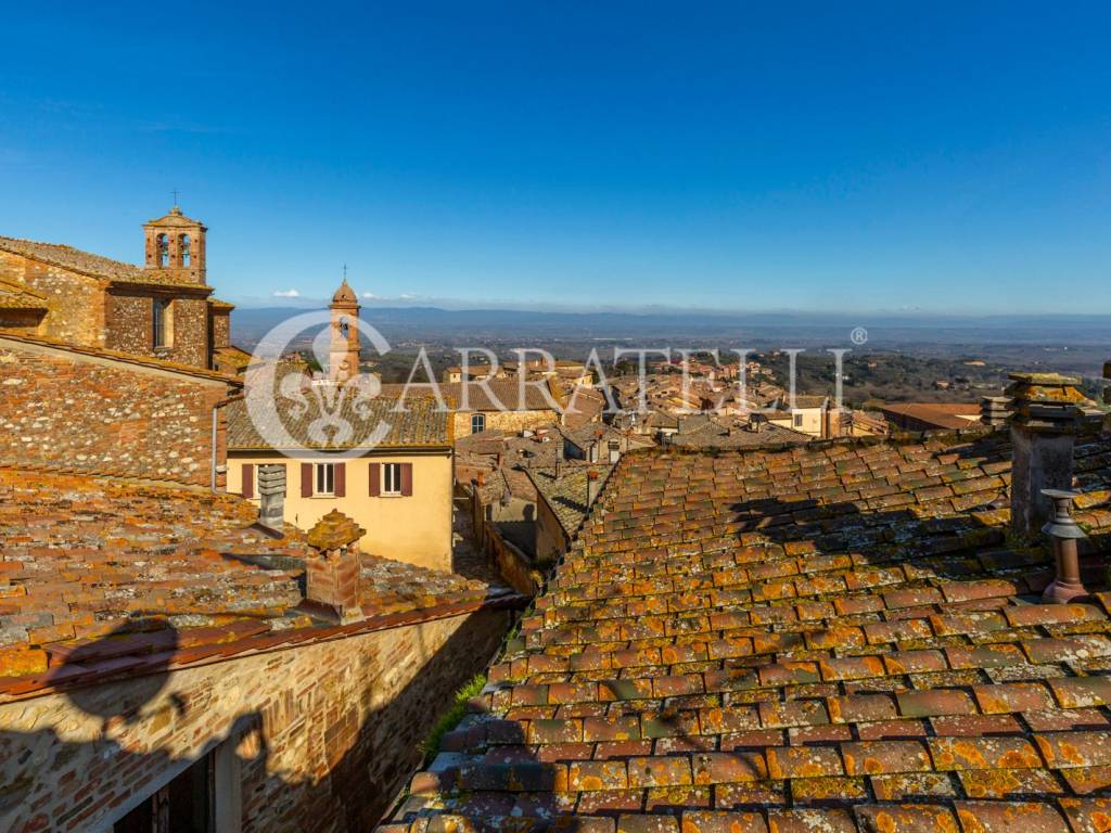 Appartamento a Montepulciano in Via di Voltaia Nel Corso, 18 - Foto 3