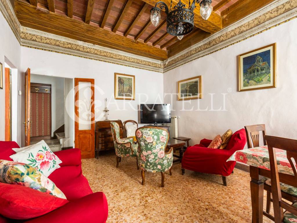 Appartamento a Montepulciano in Via di Voltaia Nel Corso, 18 - Foto 4