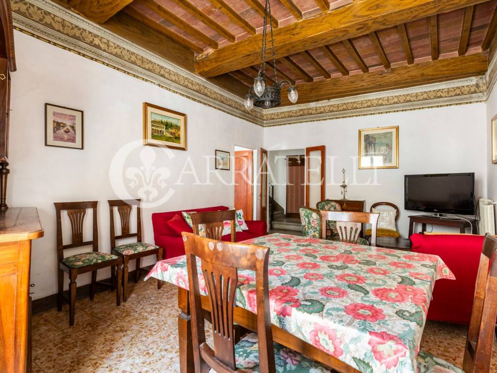 Appartamento a Montepulciano in Via di Voltaia Nel Corso, 18 - Foto 5