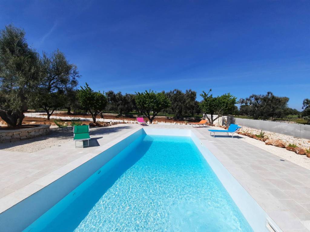 Villa a Carovigno in Contrada Favone - Foto 3