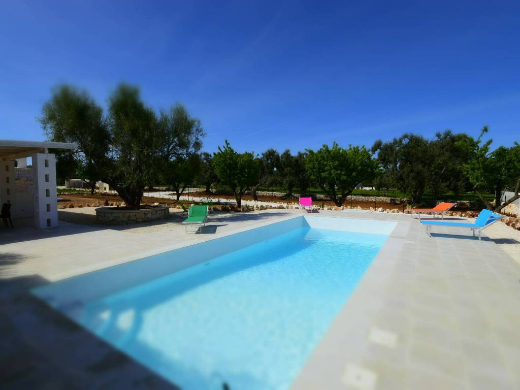 Villa a Carovigno in Contrada Favone - Foto 4