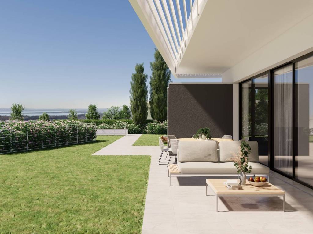 Villa a Padenghe sul garda in Via Sant'Anna, 1 - Foto 3