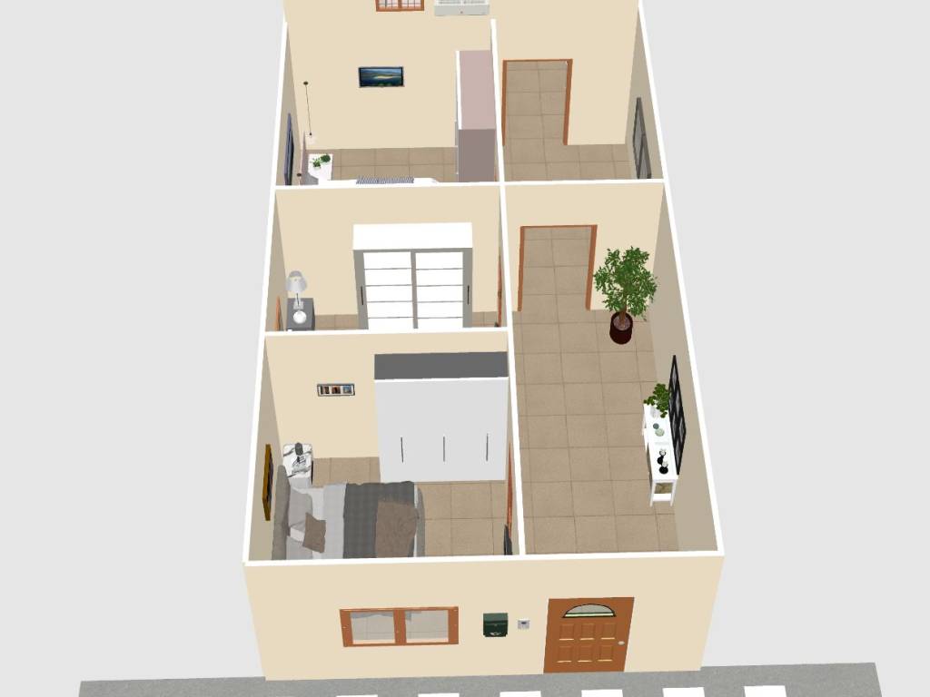 Appartamento a Alliste in Via Monte Grappa, 8 - Foto 2